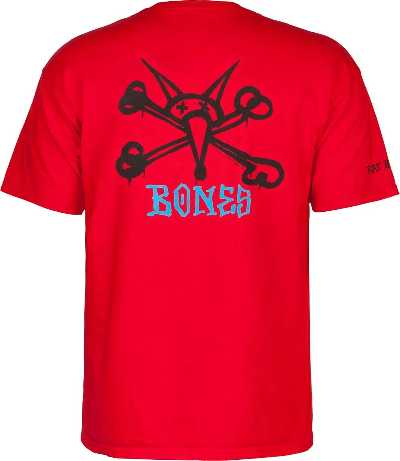 Powell Peralta Rat Bones T-Shirts