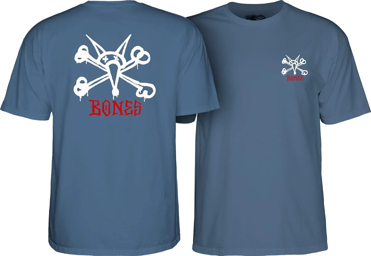 Powell Peralta Rat Bones T-Shirts