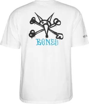 Powell Peralta Rat Bones T-Shirts