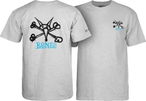 Powell Peralta Rat Bones T-Shirts