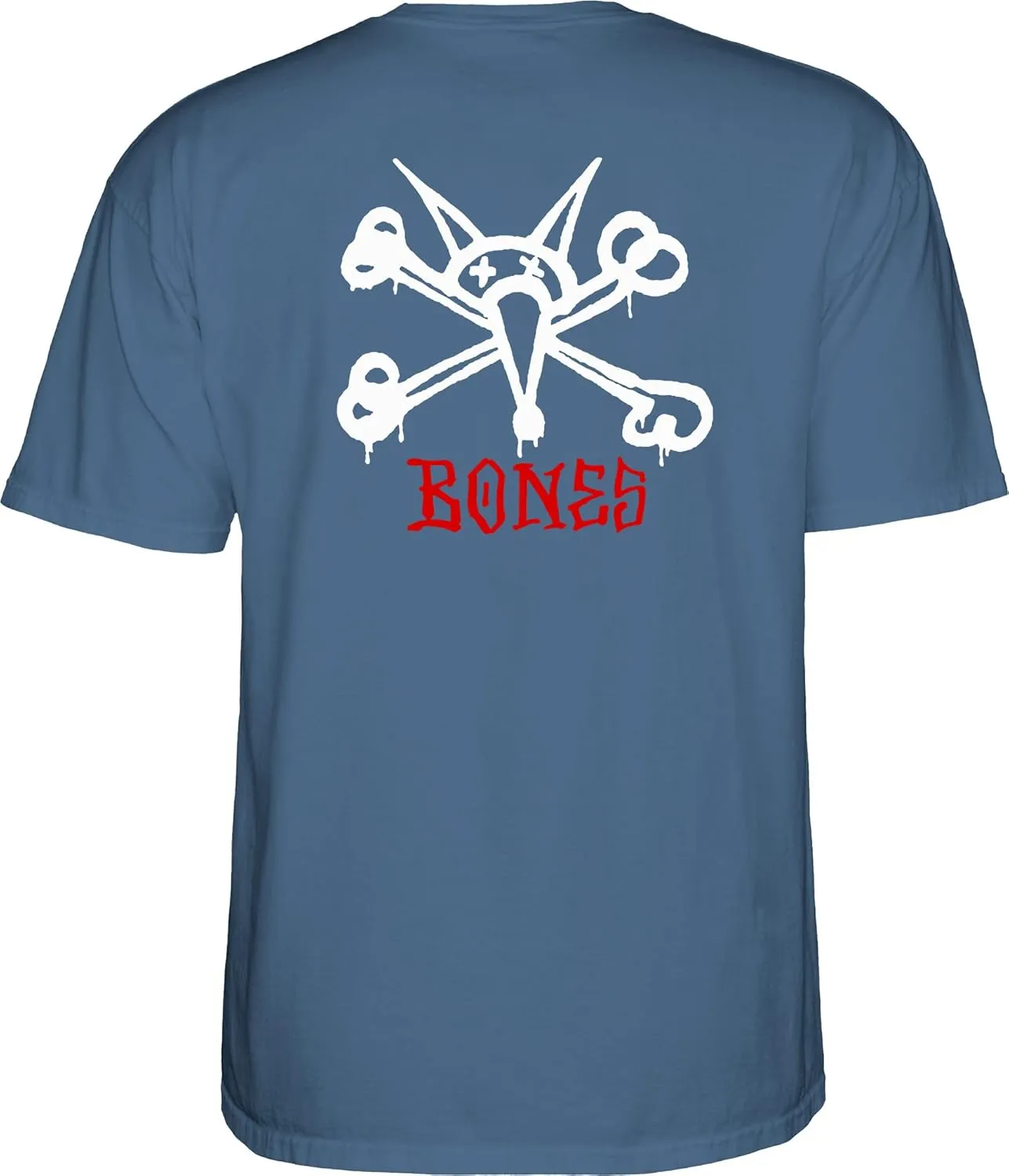 Powell Peralta Rat Bones T-Shirts
