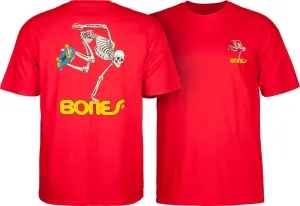Powell Peralta Skateboard Skeleton T-Shirts