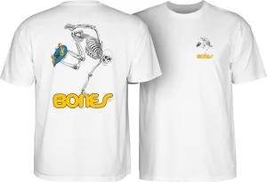 Powell Peralta Skateboard Skeleton T-Shirts