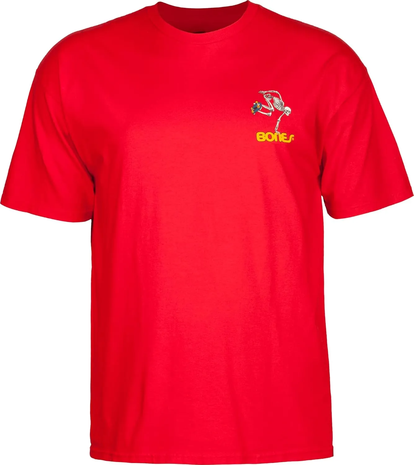 Powell Peralta Skateboard Skeleton T-Shirts