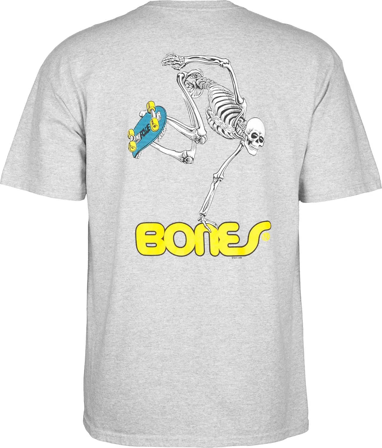 Powell Peralta Skateboard Skeleton T-Shirts