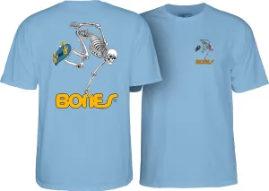 Powell Peralta Skateboard Skeleton T-Shirts