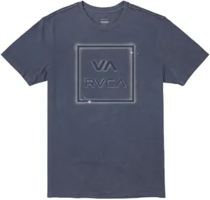 RVCA Men's Red Stitch Short Sleeve Graphic T-Shirts