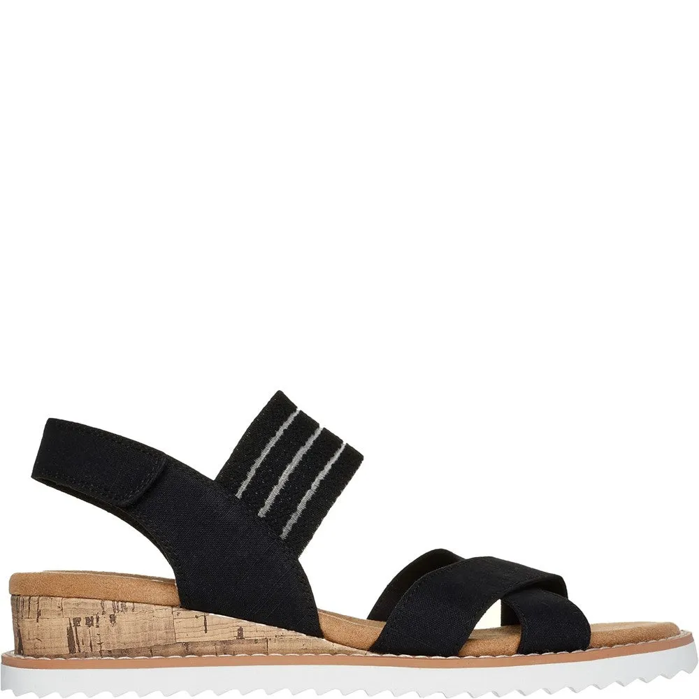 Skechers Desert Kiss Shore Enough Sandal
