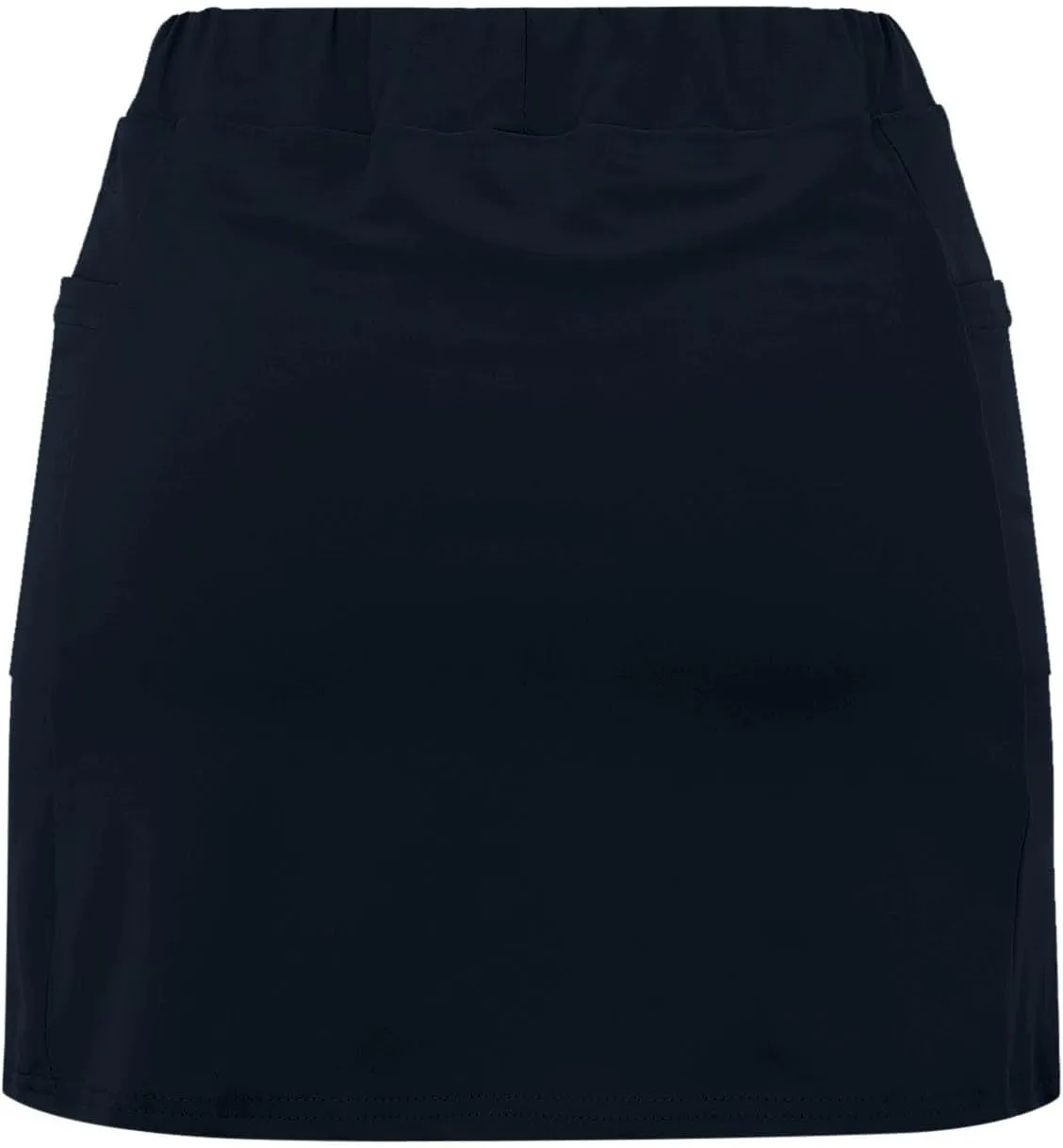 Skorts for Women Dressy Casual Plus Size High Waist Skirt Shorts Underneath Tummy Control Tennis Skorts with Pockets