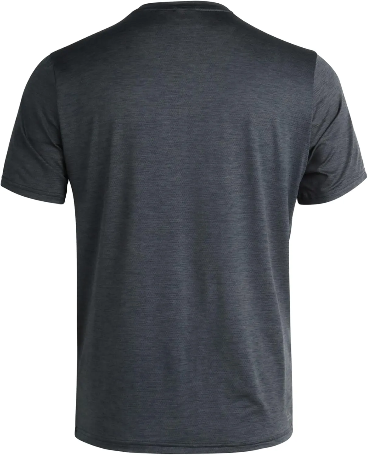 Spyder Men's Athletic T-Shirt - 2 Pack Dry Fit Short Sleeve Performance Sports Tee (S-XL)