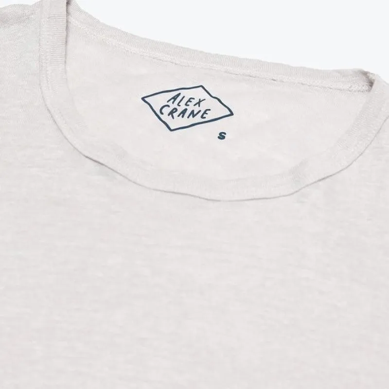 Sun Tee (Bone)