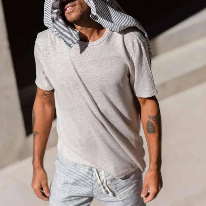 Sun Tee (Bone)