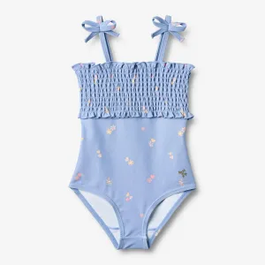 Swimsuit Selma - morning sky hearts