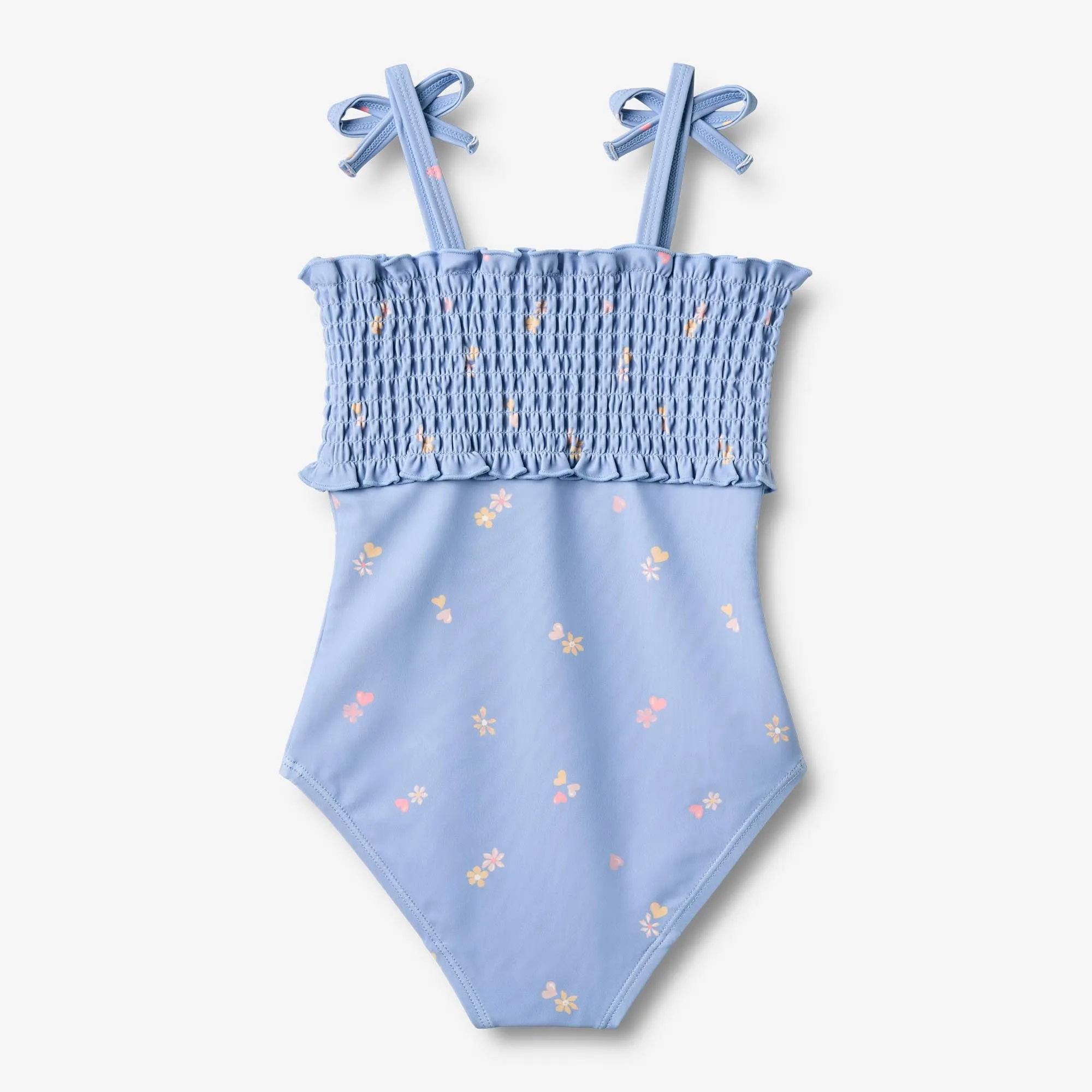 Swimsuit Selma - morning sky hearts
