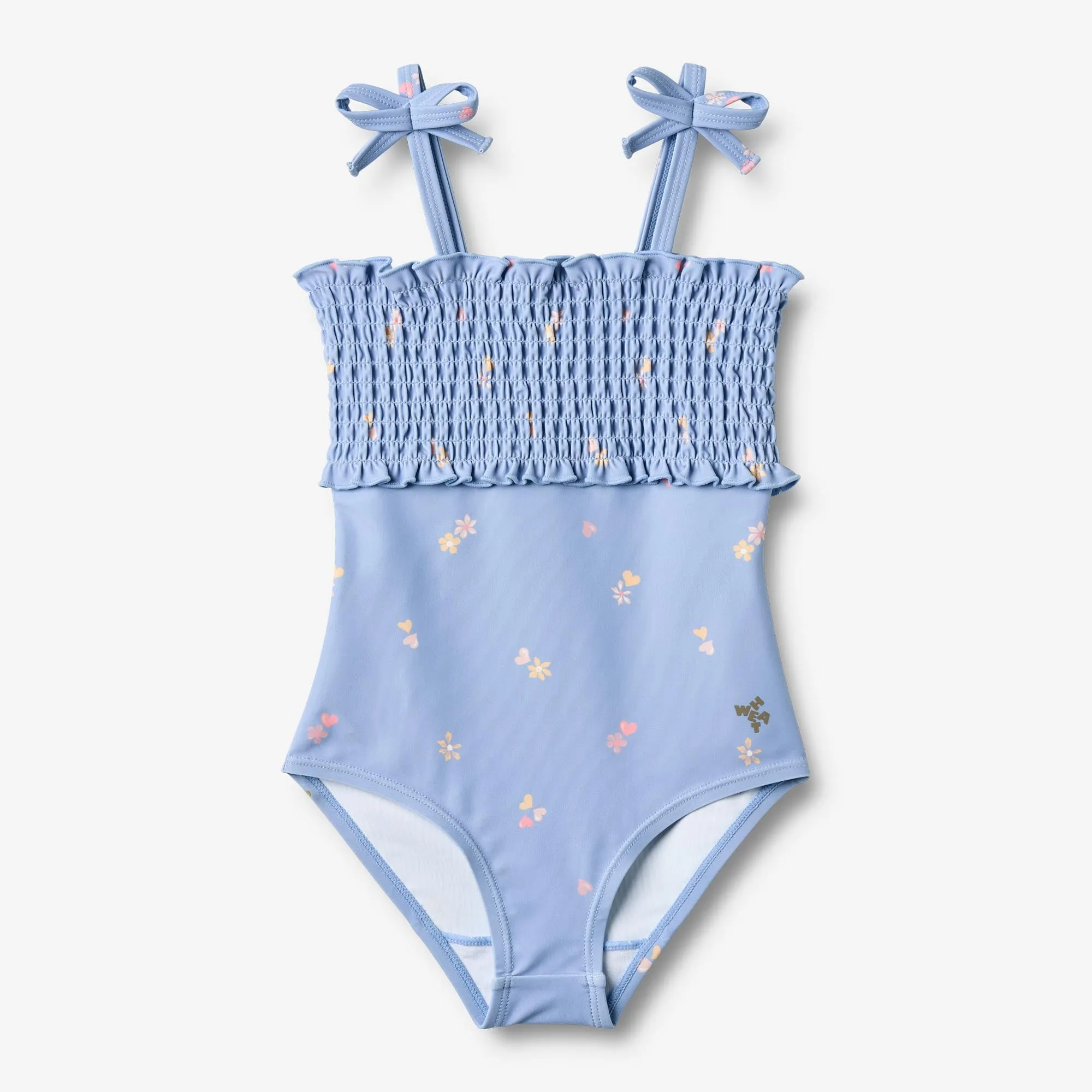 Swimsuit Selma - morning sky hearts