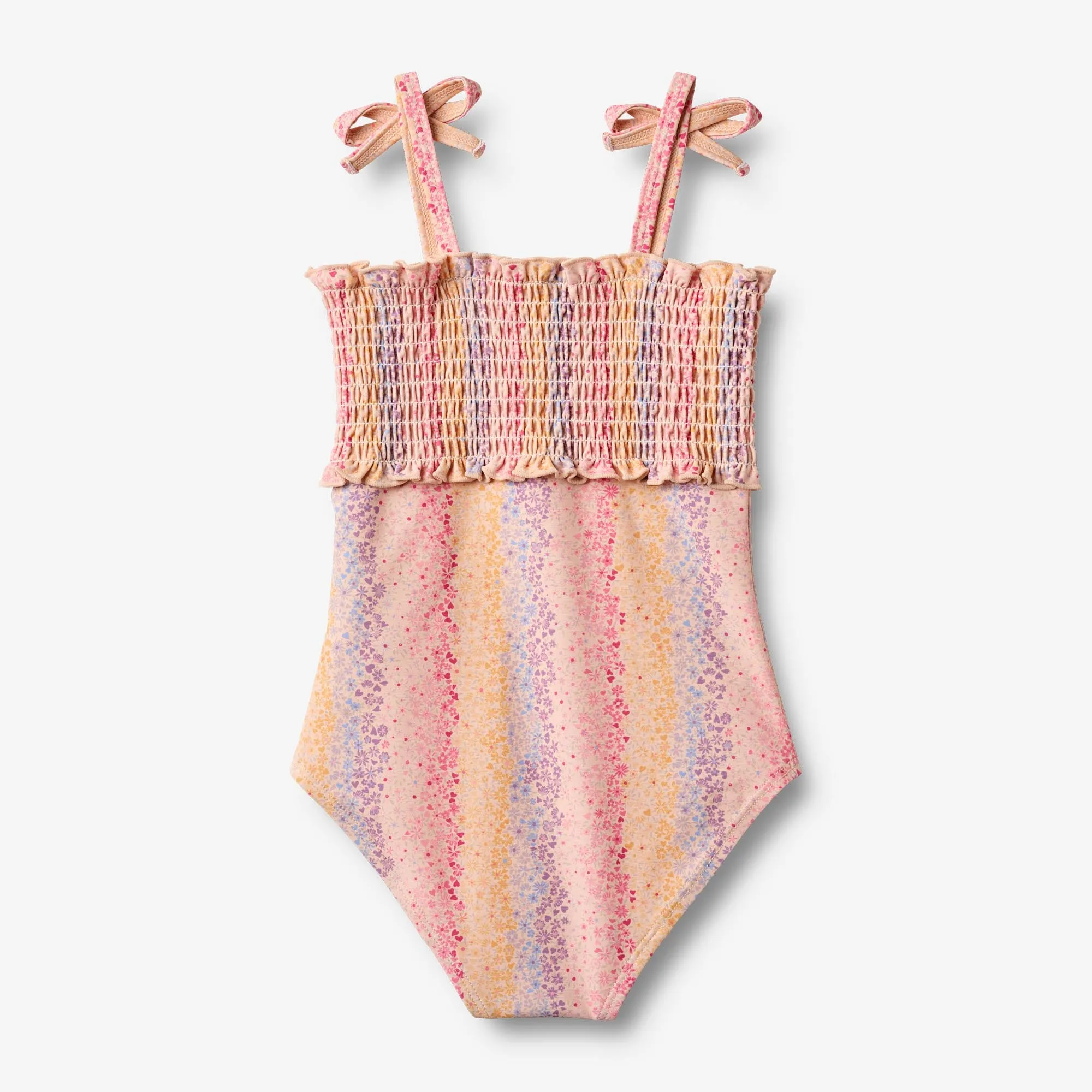 Swimsuit Selma - multi rainbow