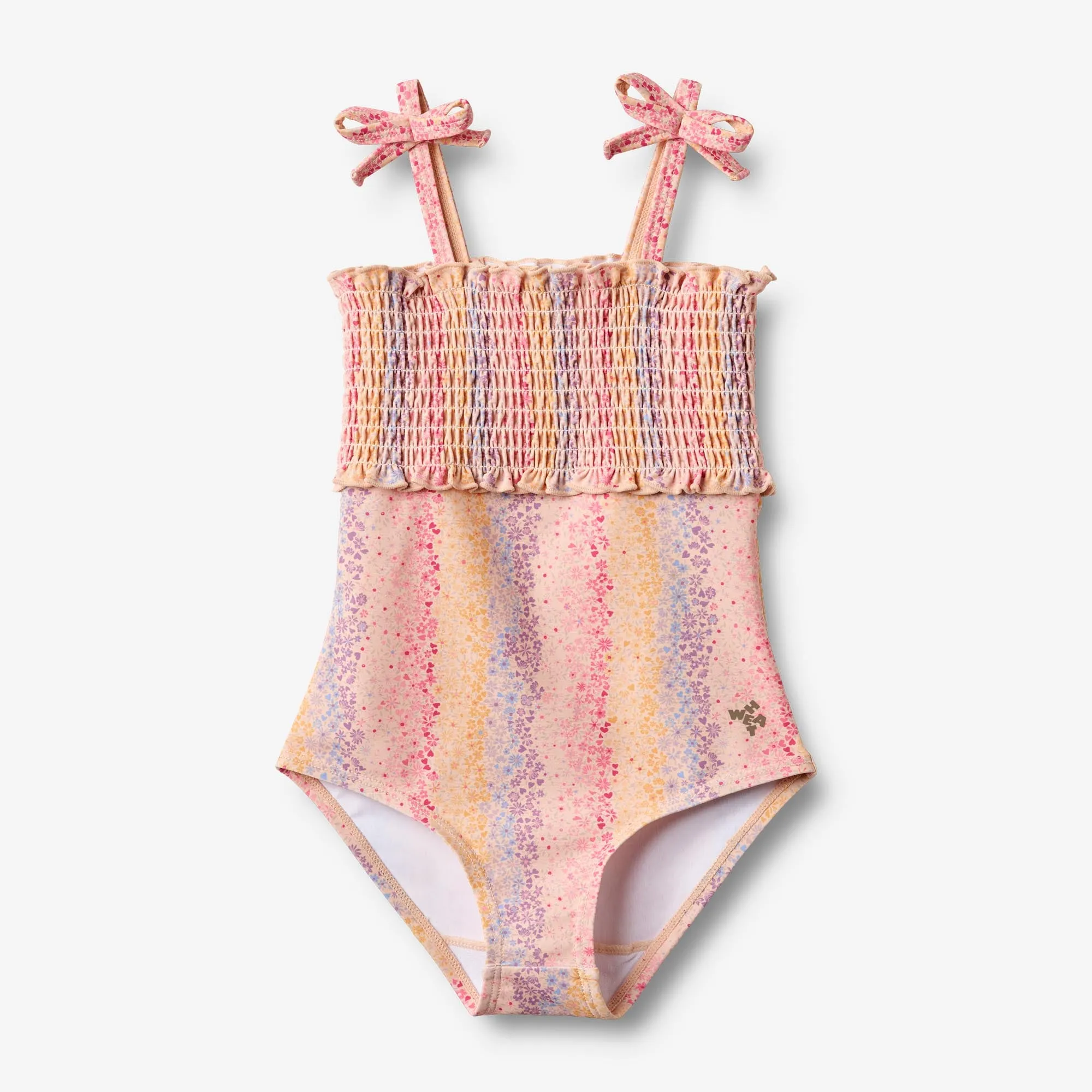 Swimsuit Selma - multi rainbow