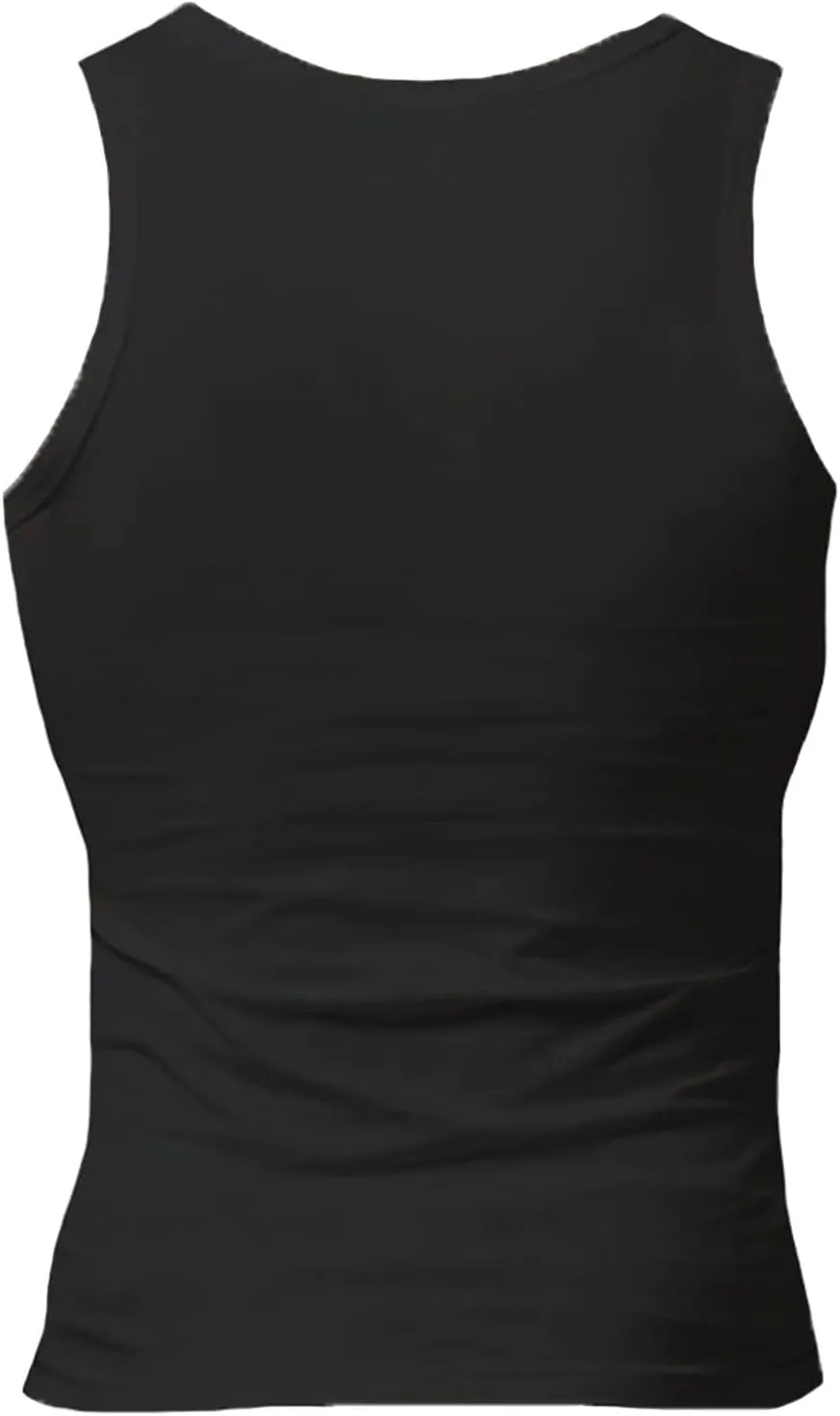 Tank Tops Men 4 Pc Big and Tall Muscle Sleeveless Shirts Compression Fit Gym Workout Oversized Summer Beach Casual Vest