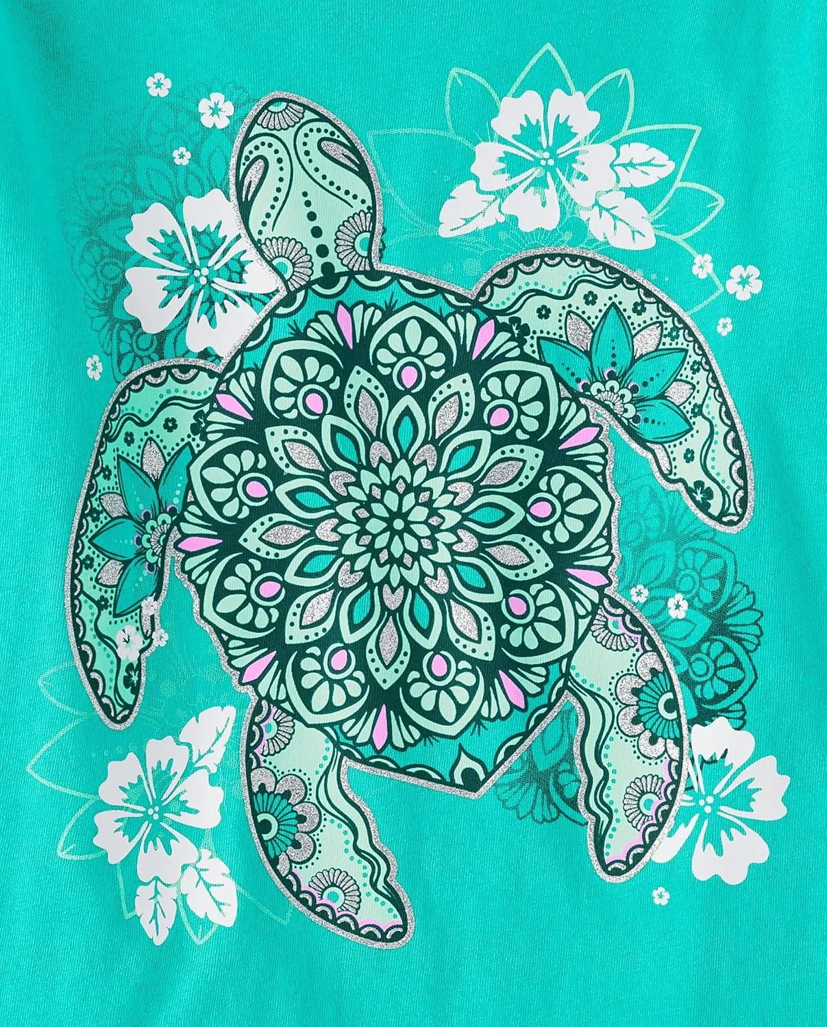 The Children's Place Girls' Animal Long Sleeve Graphic T-Shirts,multipacks