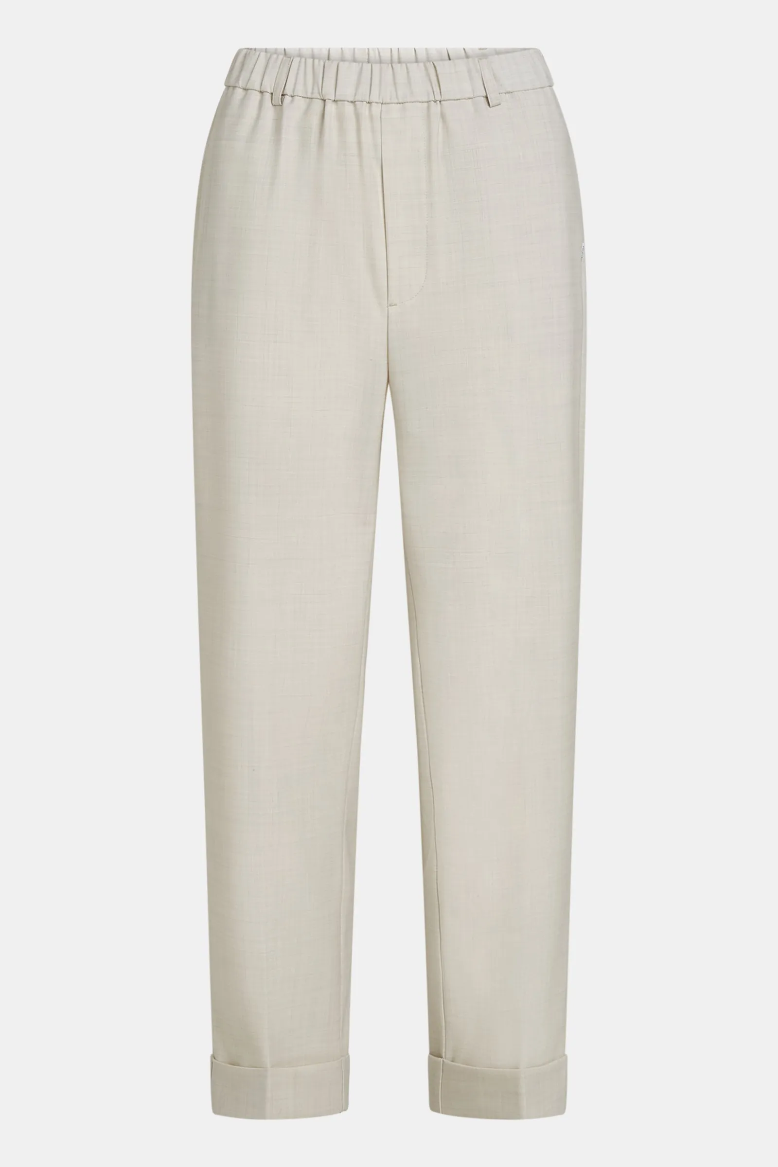 TROUSERS (S25N1576) SAND