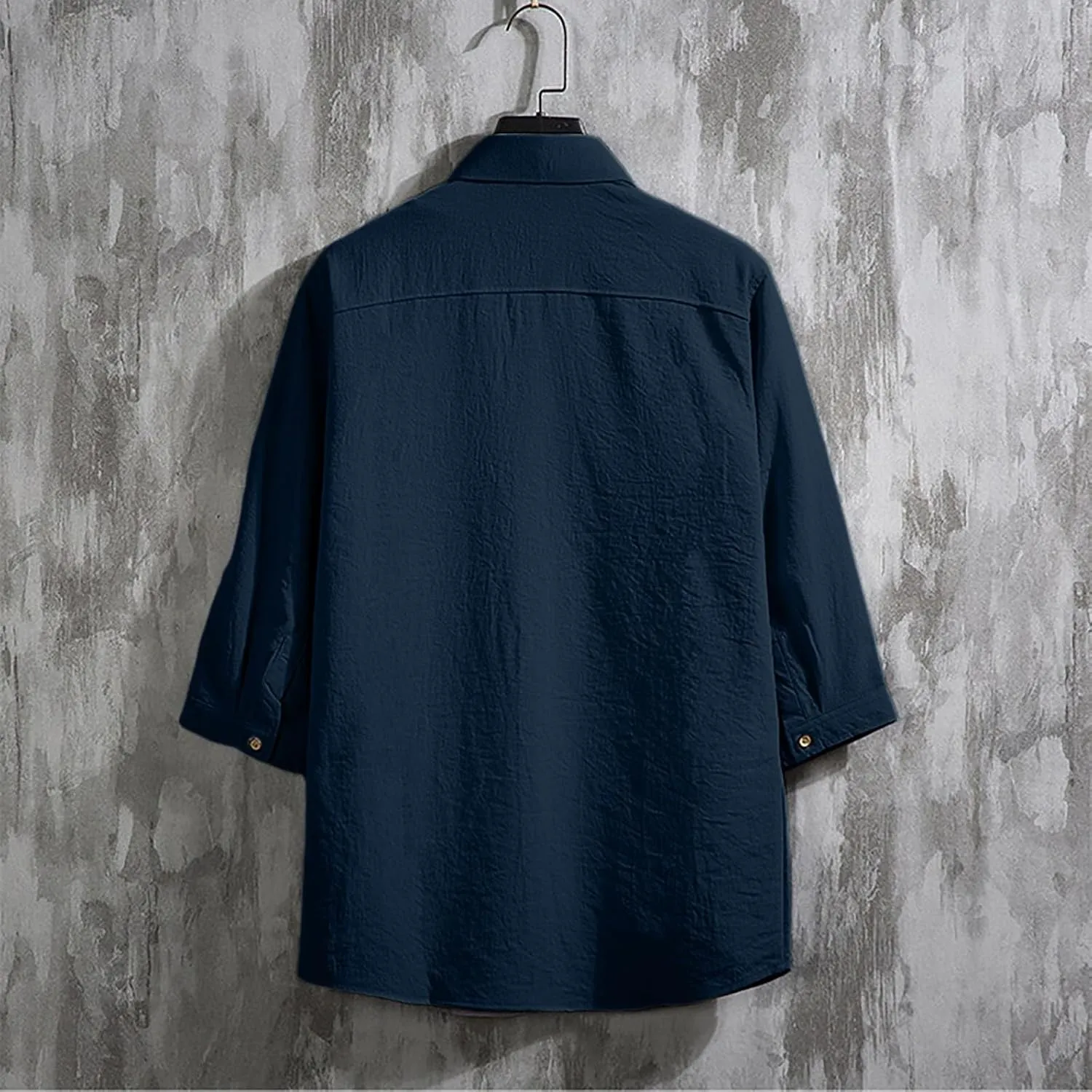Tshirts Mens Long Sleeve T Shirts Cotton Shirts Plain Tshirt White Tall Tshirts for Men T for Men Cotton Mens