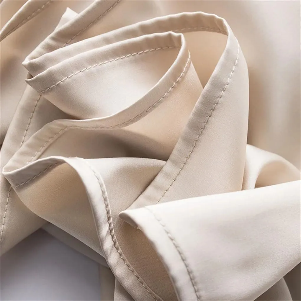 Women Sleeveless V-Neck Solid Camisole T-Shirts Tops