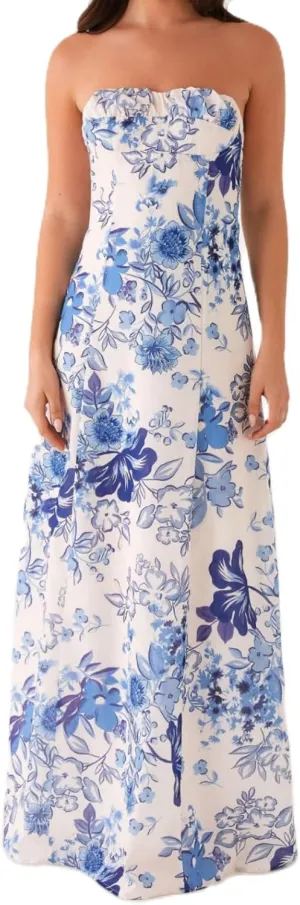 Women Tube Top Maxi Dress 2025 Elegant Sleeveless Strapless Ruched Flowy Summer Long Wedding Party Cocktail Dresses